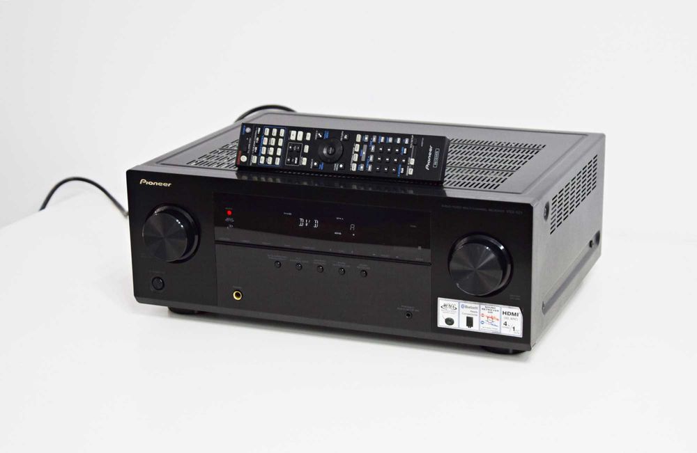 Amplificator 5.1 Pioneer VSX-521-K, HDMI