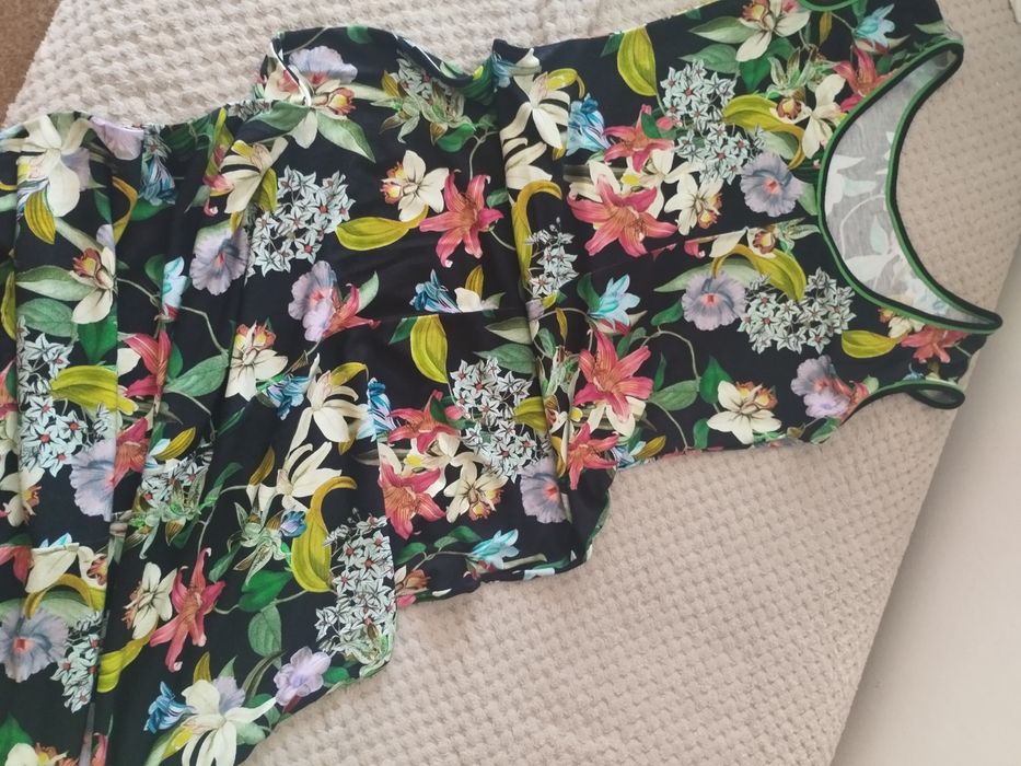 Дълга лятна рокля Дафне