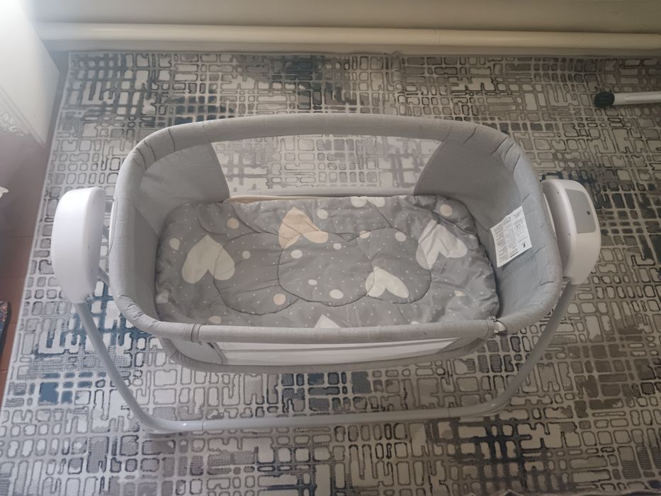 Электронный люлька срочно продаю почти как новый