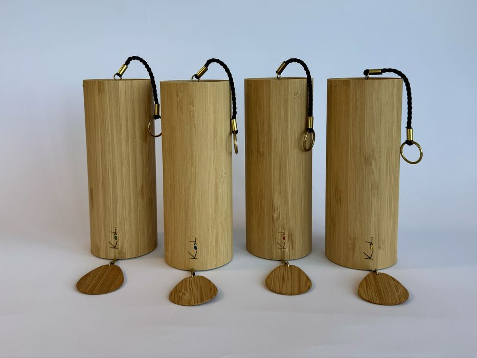 Koshi Bells Оригинални Коши Камбанки Чанове Звукотерапия Медитация