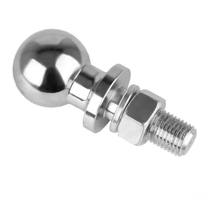 Топка Ябълка за Ремарке Теглич Ф50мм М22 За Кола