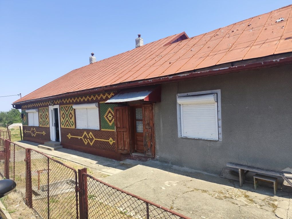 Casa de vânzare Stinapari jud Caraș Severin