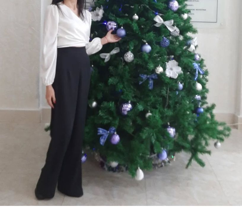 Шикарный образ на корпоратив