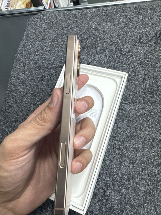 Iphone 16 promax 256gb