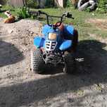 Atv 110cc preț negociabil 800 lei schimburi făcute la timp atv 110 ccc