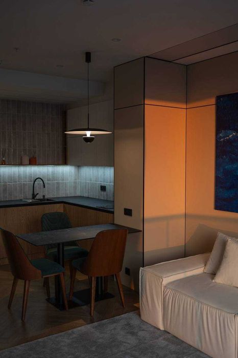 Сдается квартира на аренду в ЖК NRG U-Tоwer ID01