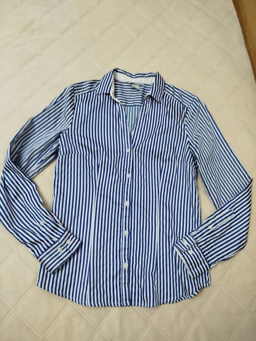 Лот офис ризки синя гама