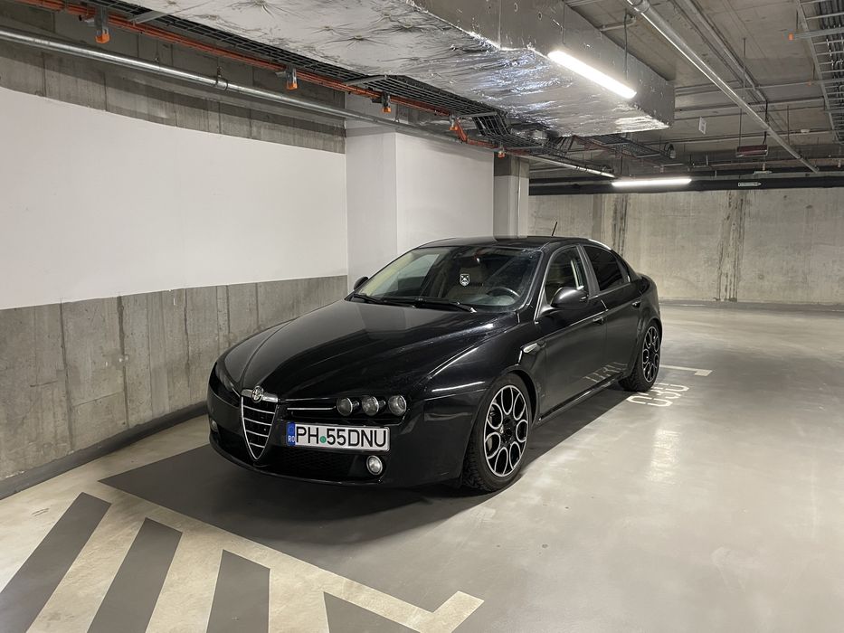 Alfa Romeo 159 1.75 TBI