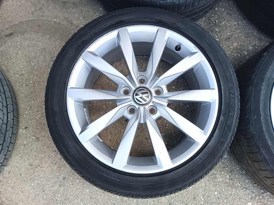 Фолксваген 17 цола, VW R line