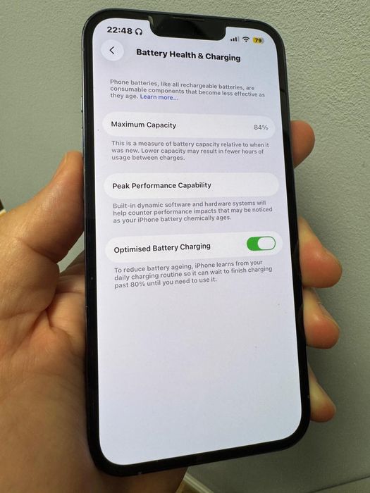 iPhone 13 pro stare foarte buna