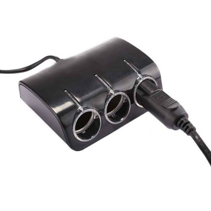 Разклонител за запалка с 3 гнезда, 1521