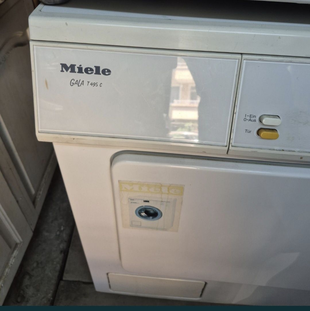 Сушилня Miele Gala T 495 C