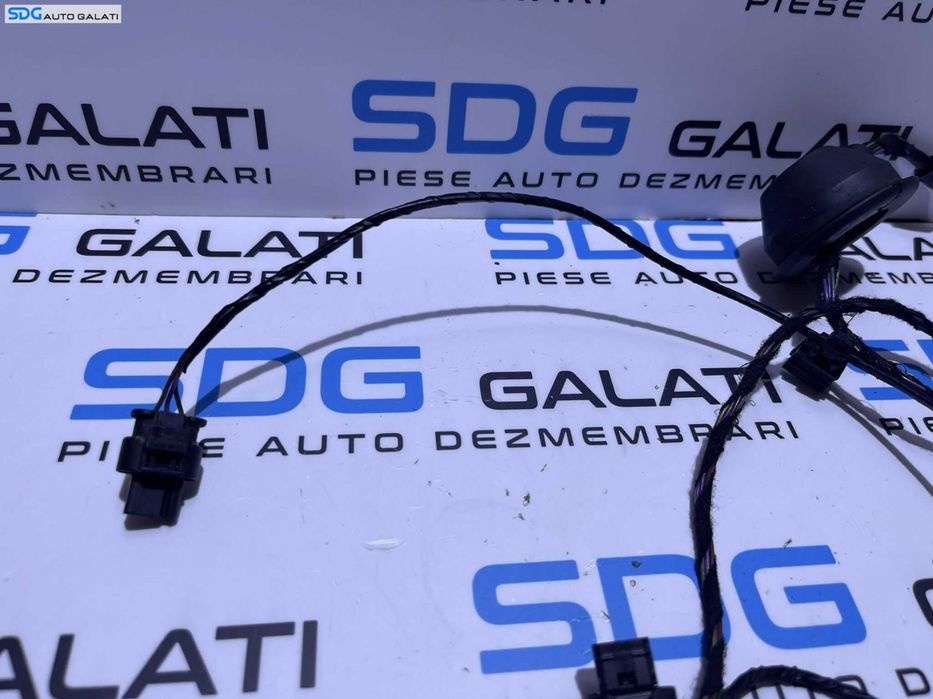 Cablaj Instalatie Electrica Senzor Senzori Parcare Bara Spoiler Spate Skoda Octavia 2 2004 - 2013 Cod 1Z5971065A