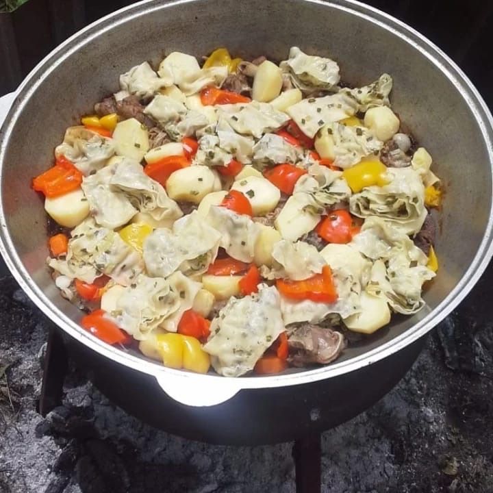Повар на выезд и на дому