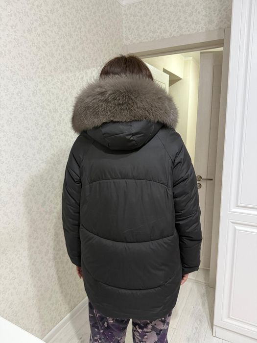 Продам зимнюю куртку