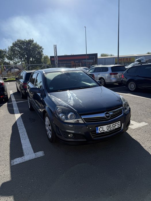 Opel Astra H 2008