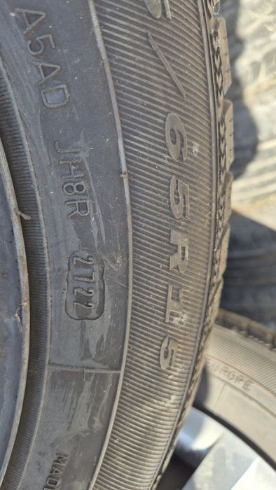 Джанти Фолксваген 5/112 VW Caddy 5x112