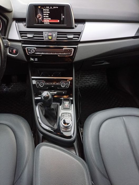 Bmw seria 2 Gran Tourer super masina de familie