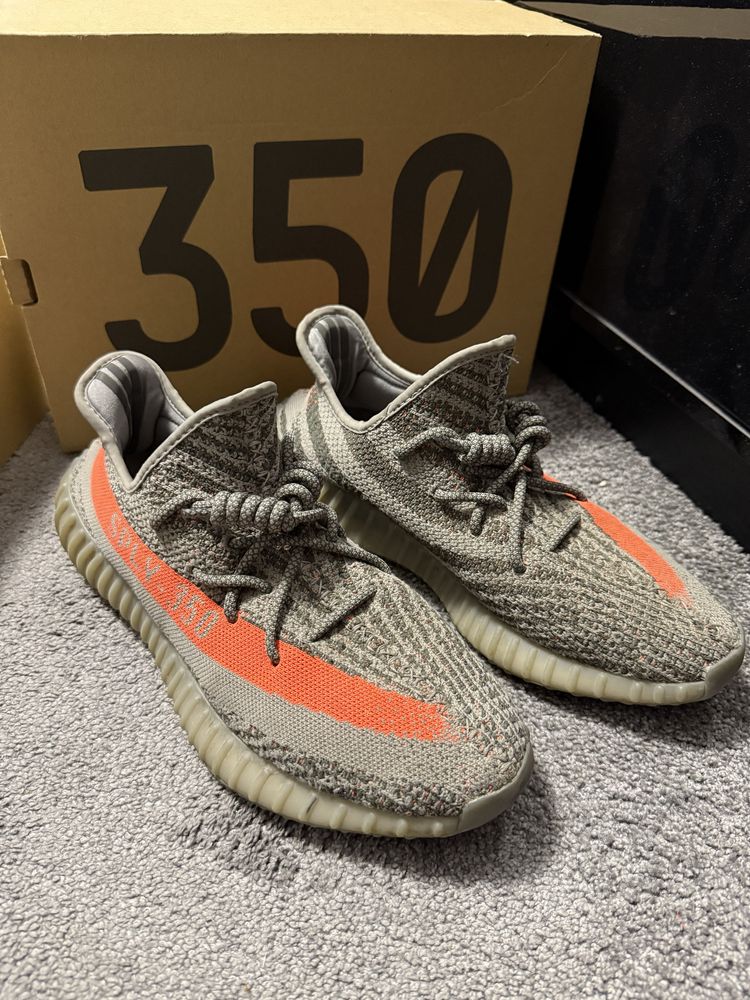 Yeezy 350 V2 Beluga Reflective,46