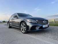 Mercedes benz C300 w205 facelift 4x4
