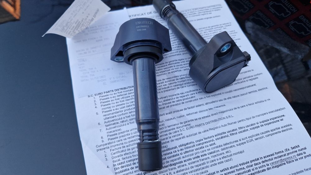 Bobina inductie Honda crv  civic 1.8 2.0