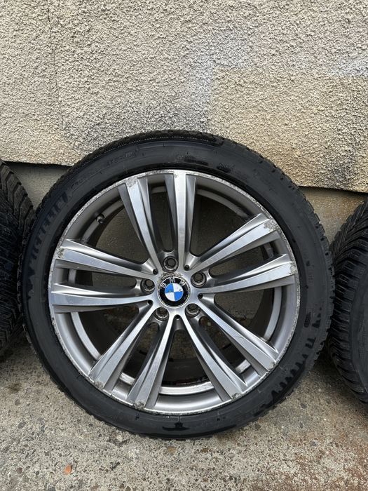 Roți BMW 19" + Anvelope All Season Michelin CrossClimate 2
