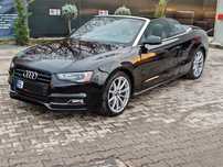 Audi A5 Cabriolet Quattro