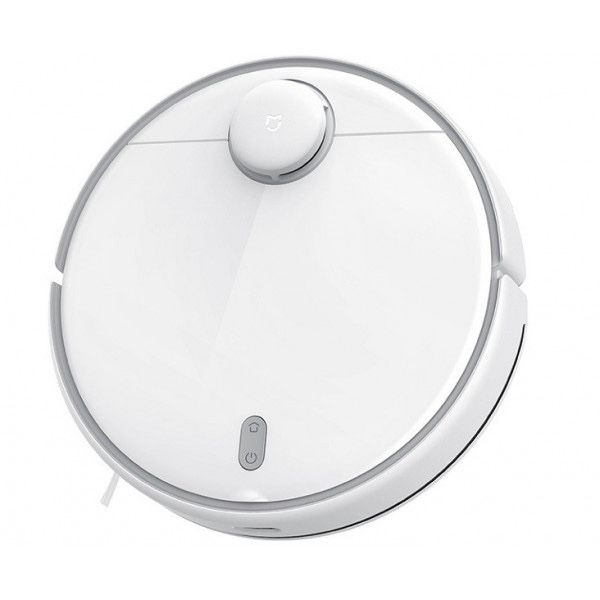 Робот-пылесос Xiaomi Mijia Robot Vacuum Mop 2 Pro LDS (белый)