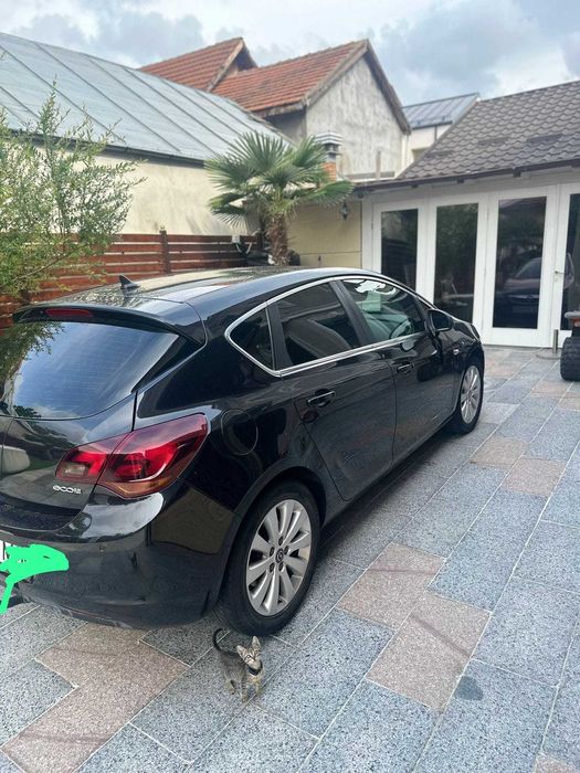 Opel Astra J – 1.7 CDTI ecoFLEX – 2013 – Revizie completă!
