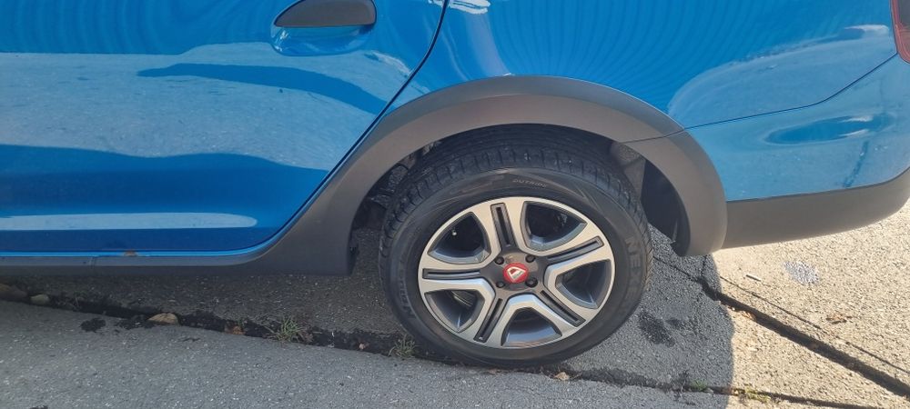 Vand Dacia Logan MCV Stapway model aniversar