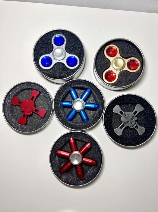 Fidget Spinner Premium (NOU)