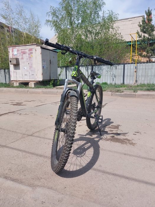 Велосипед взрослый