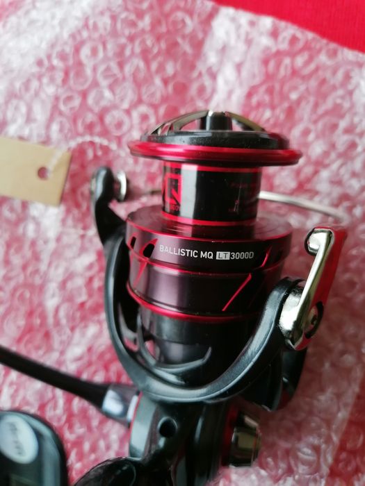 Mulinete Daiwa Ballistic MQ LT 3000 D