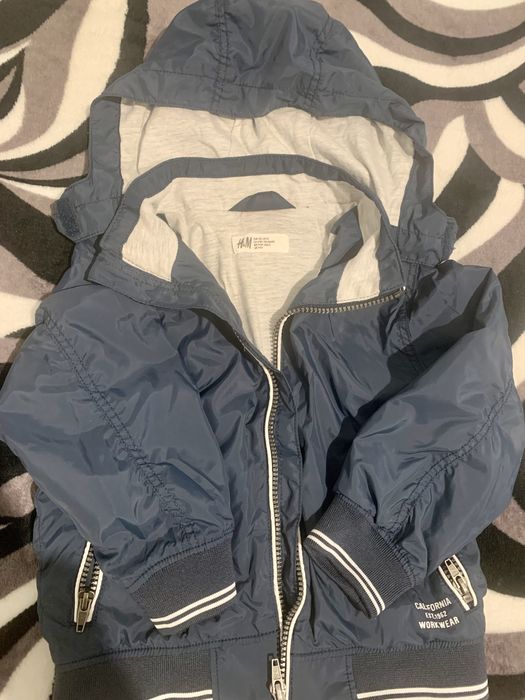 Geaca subtire toamna/primavara H&M copii