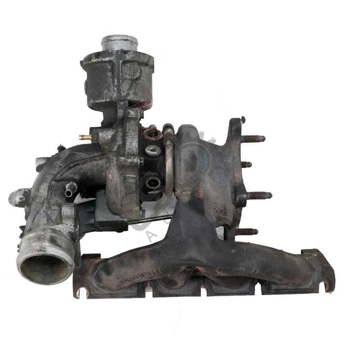 Турбо AUDI A4 (B8) 2008-2015 ID:148948