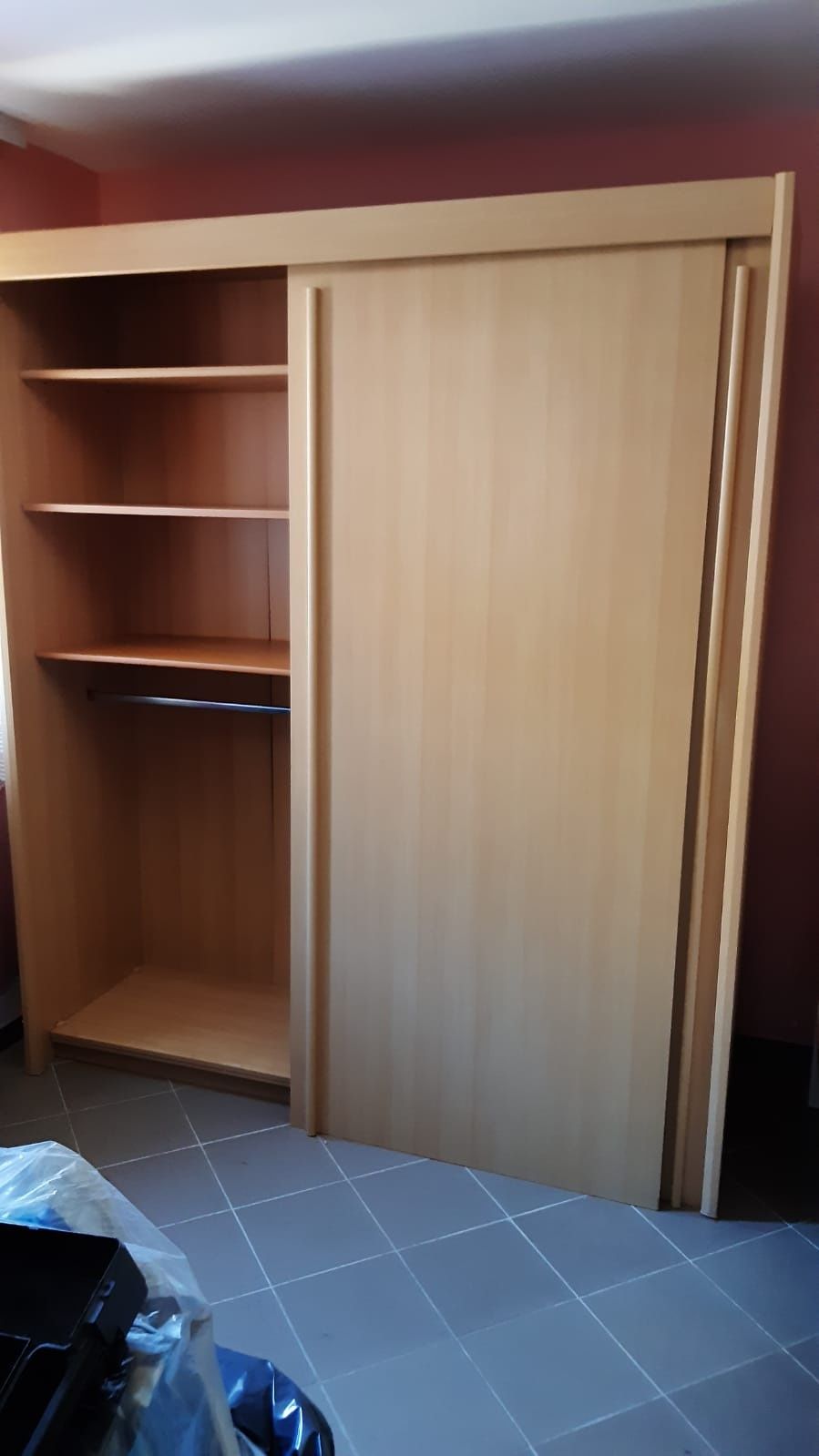 Geamantane de piele
