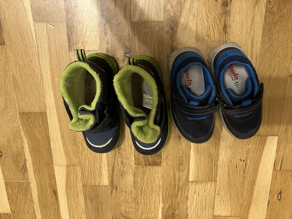 Детски обувки Superfit