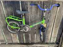 Bicicleta PUKY originala