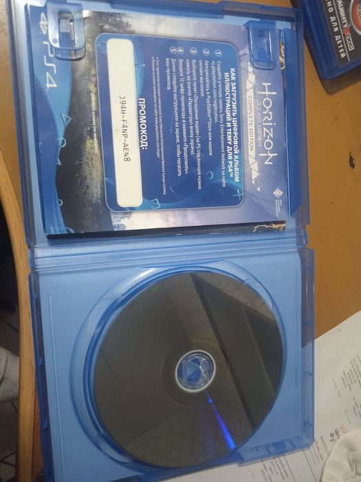 Продам диски на пс 4