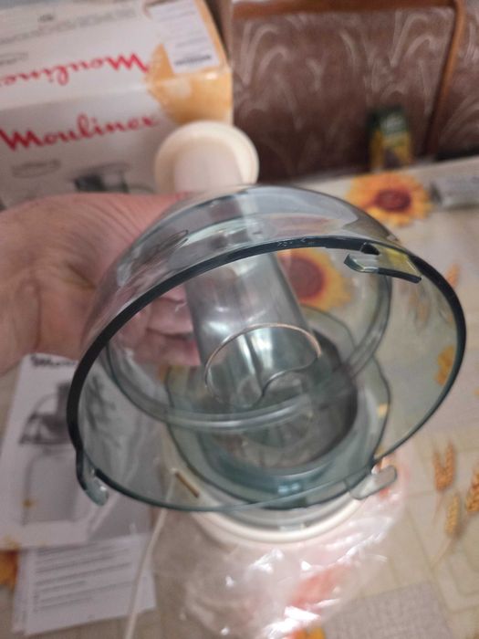 Storcator de fructe Moulinex