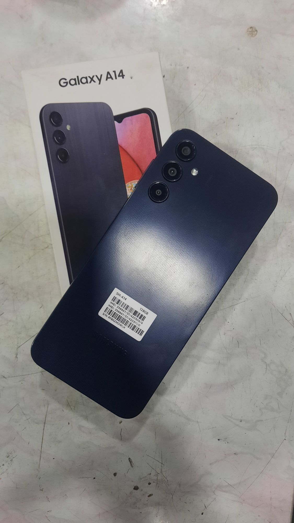 Samsung a14 sotiladi