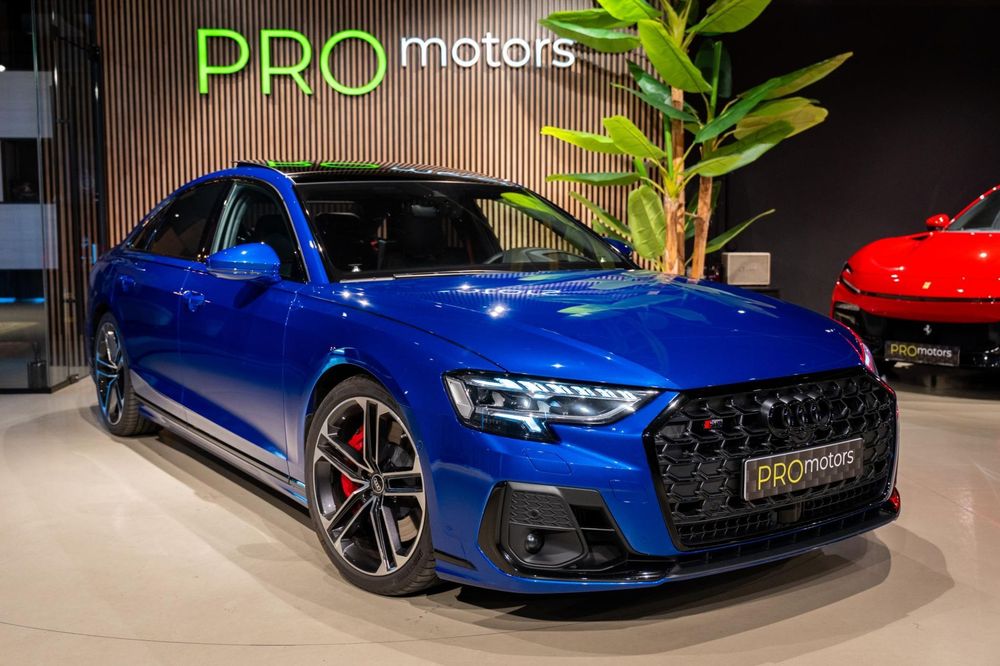 Audi S8 AUDI S8 Quattro 4.0 TFSI 2021 / 21.000 KM