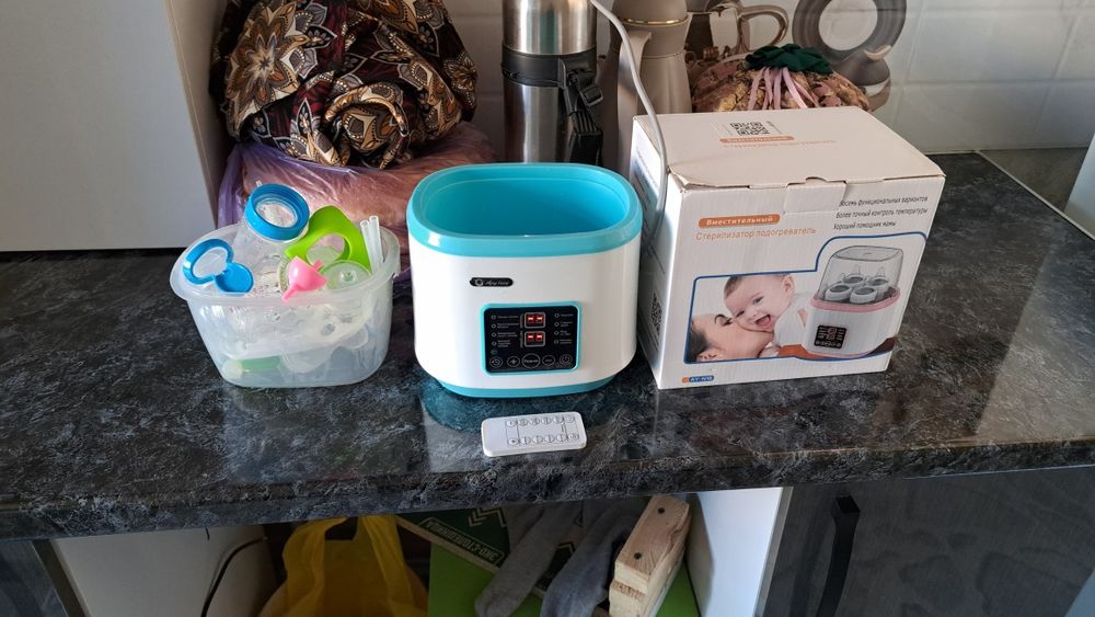 Sterilizator aparat bolajonlar uchun