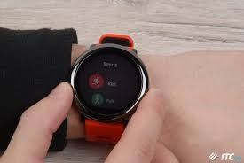 Смарт часы Amazfit pace