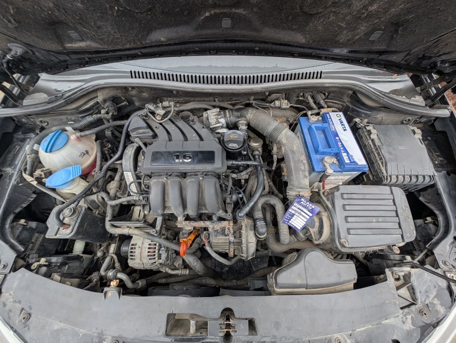 Seat Leon 1.6 MPI 2006