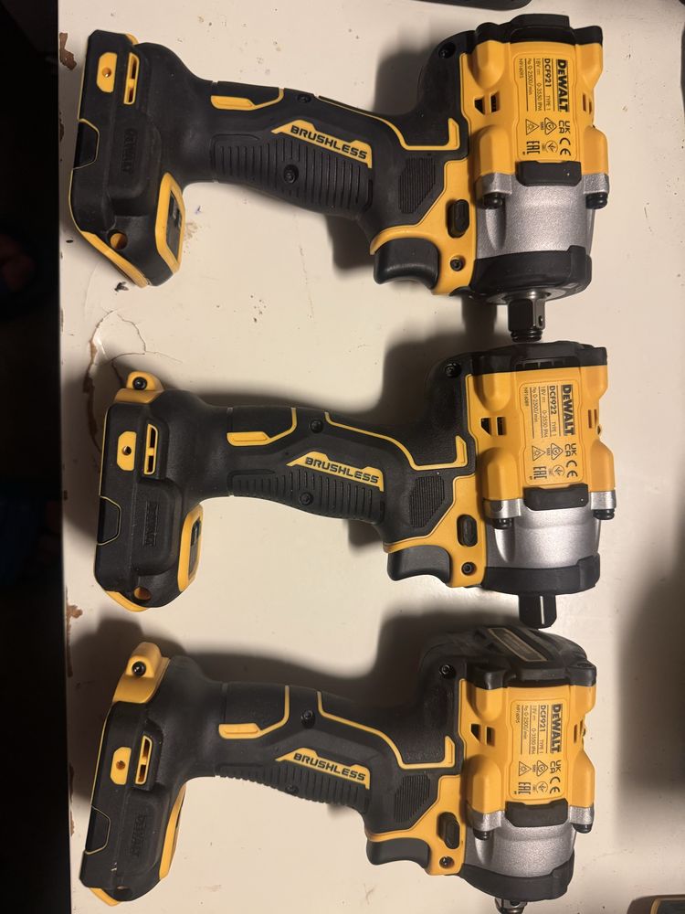 Dewalt Dcf922 Dcf921