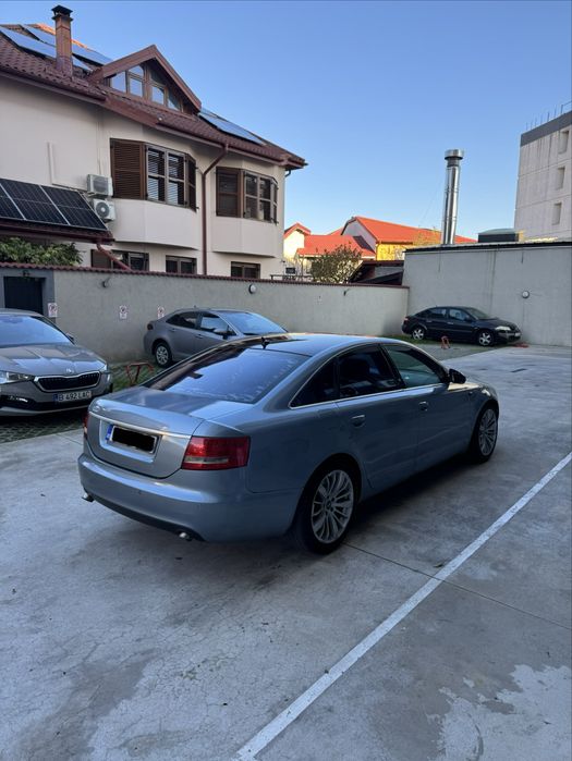 Audi A6 C6 2007 2.0tdi BLB