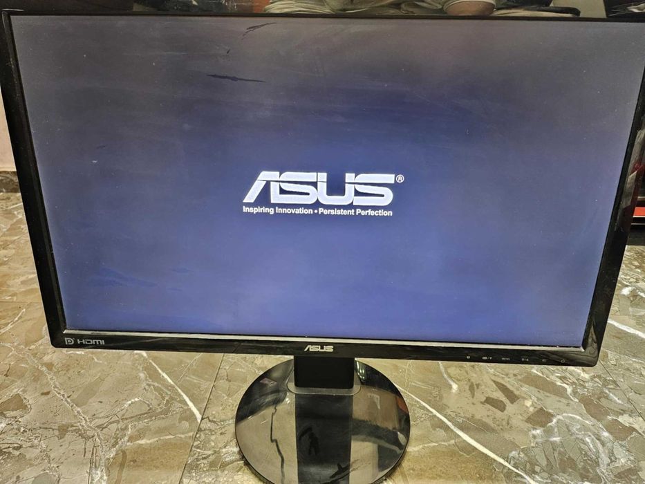 Hope Amanet P5-Monitor ASUS 24 VG248QZ, 24 inch Full HD, WLED ,144HZ