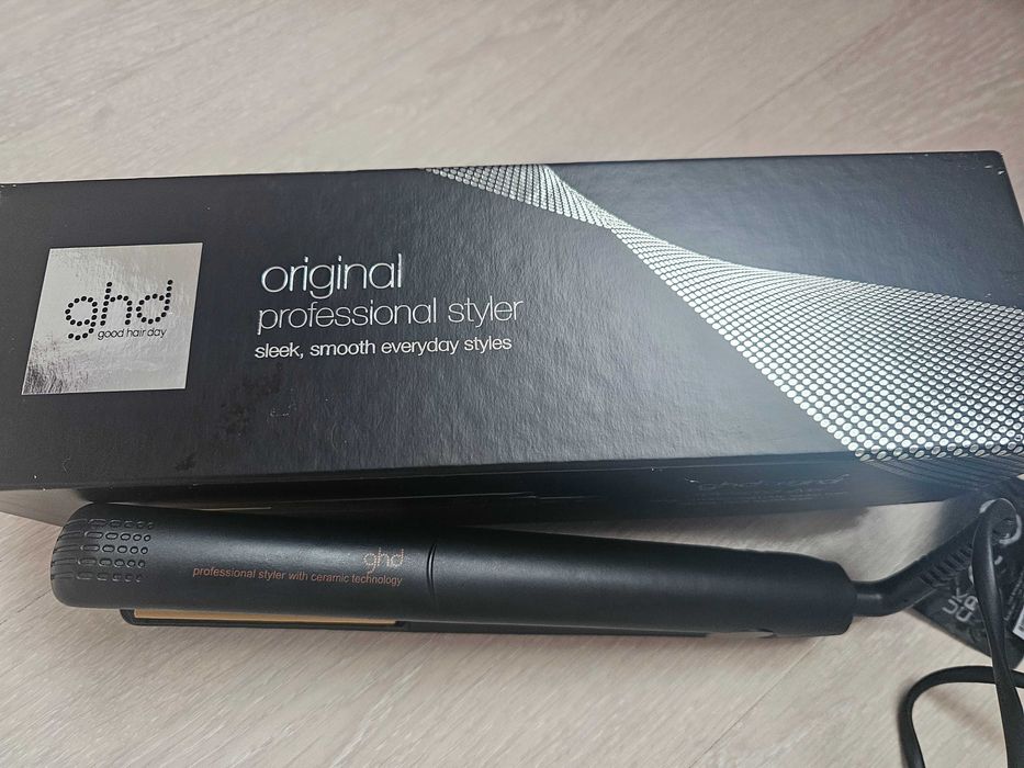 Професионална преса  GHD
