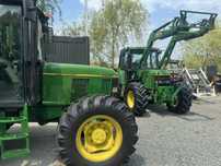 Tractor cu Incarcator